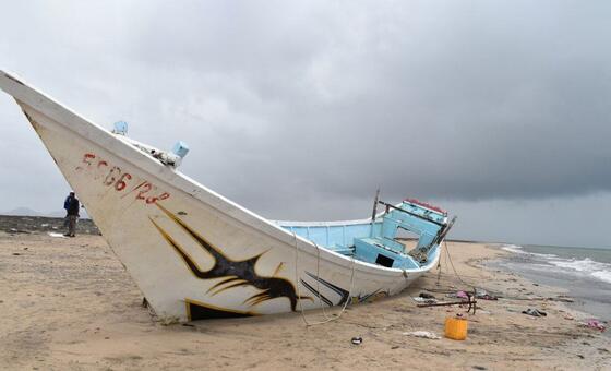 Число погибших неуклонно растет, даже несмотря на резкое снижение притока мигрантов, прибывающих в Европу по морю.